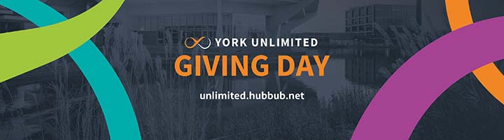York Unlimited Giving Day unlimited.hubbub.net